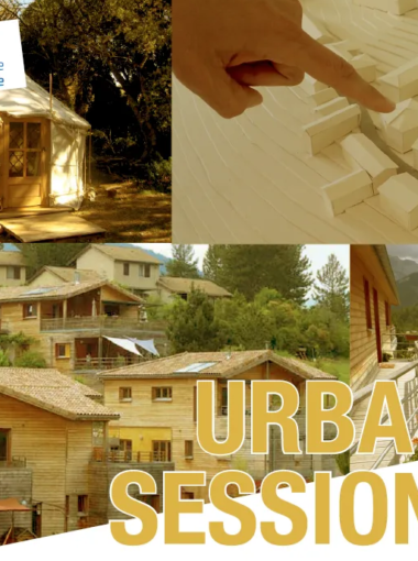 Urba Session – Les nouveaux modes d’habiter, habitat participatif léger – Eco-Habitats pour Tous