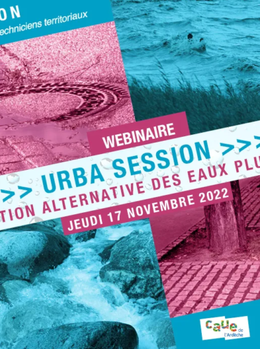 Urba Session 17/09/2022 – Gestion alternative des eaux pluviales – PPT EPTB