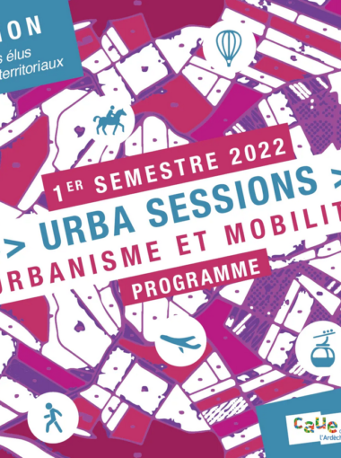 Urba Session 11/04/2022 – Urbanisme et mobilités – Nicolas SENIL