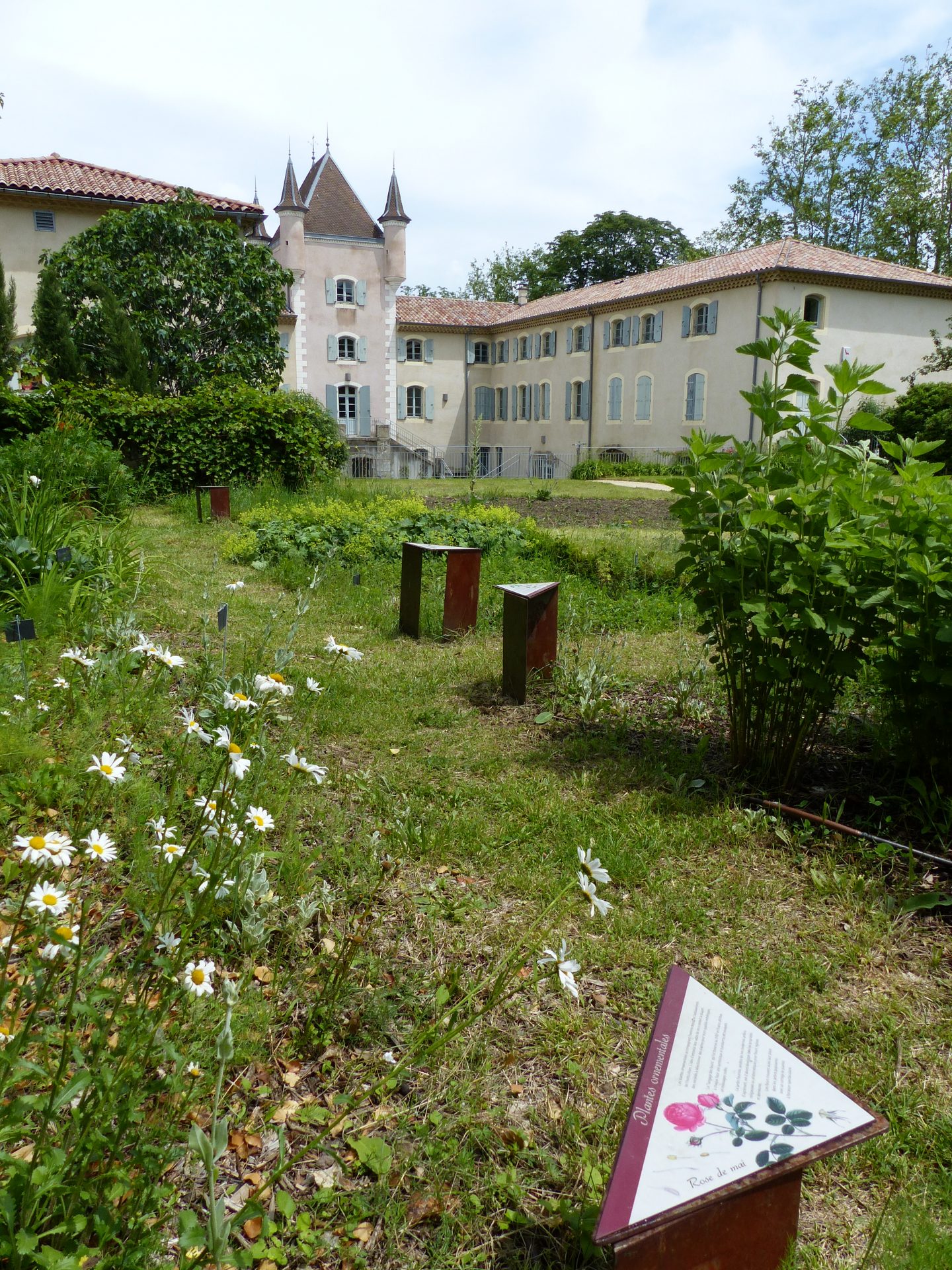 Maison du Parc des Monts d'Ardèche