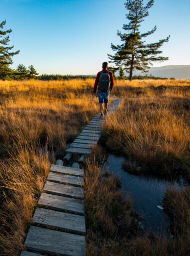 Tourisme, randonnée et activités pleine nature