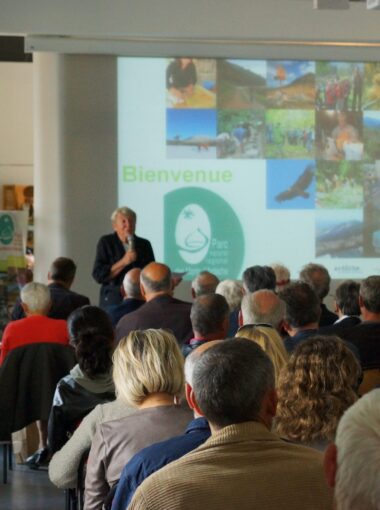 Fonctionnement du Parc