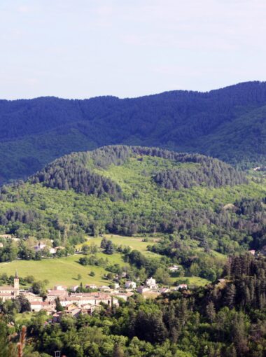 Le Parc naturel des Monts d’Ardèche
