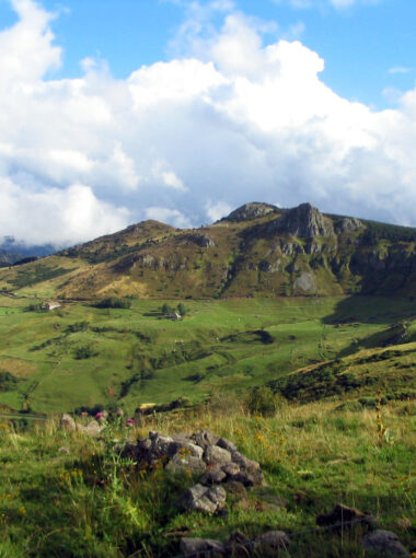Présentation du Géoparc Mondial UNESCO