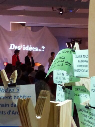 Le conseil scientifique