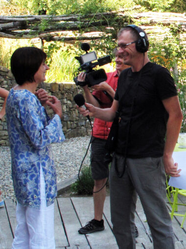 Les podcasts du Parc