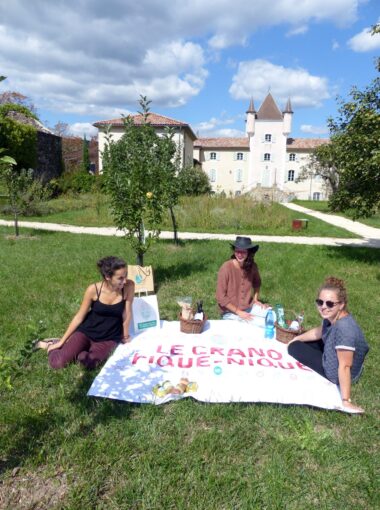 Les Jardins de la Maison du Parc
