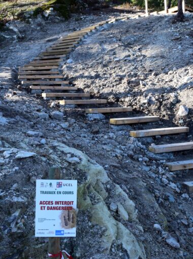 La protection des sites