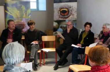 Les ateliers élus du Parc