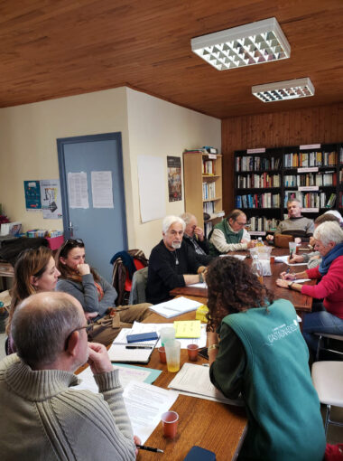 Plans de coopération