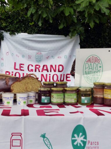 Prestations et produits Marque Valeurs Parc