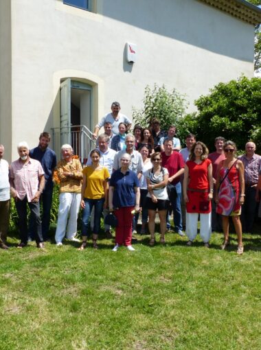 L’équipe du conseil scientifique