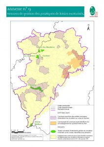 Annexe 9 : Gestion des circulations motorisées