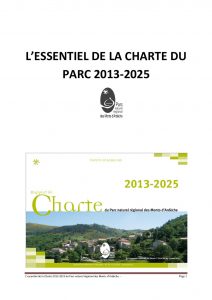 L’essentiel de la Charte