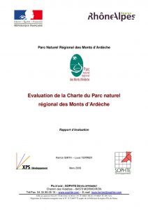 Évaluation 2008 de la Charte I