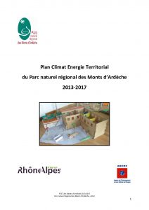 Plan Climat Énergie Territorial
