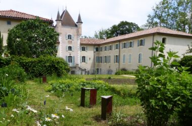 Nouvelle exposition à la maison du Parc à Jaujac !