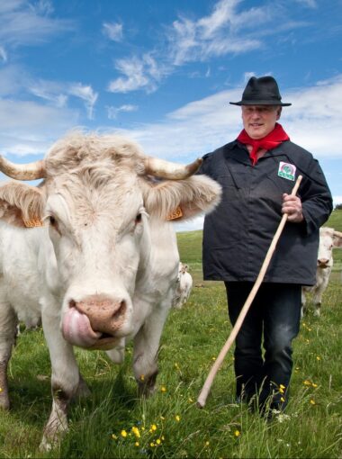 Le paysage agricole des Monts d’Ardèche