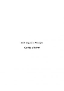 Consult’action – Saint-Cirgues-en-Montagne – Partie 2