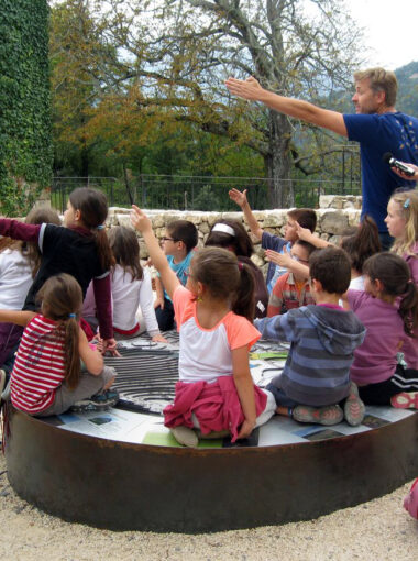 Le projet pédagogique (objectifs pédagogiques)