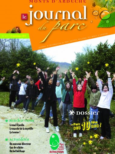 Journal du Parc n°10