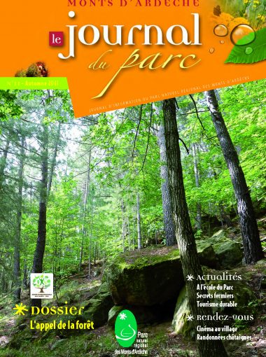 Journal du Parc n°11