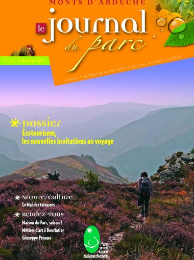 Journal du Parc n°12