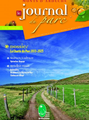 Journal du Parc n°13
