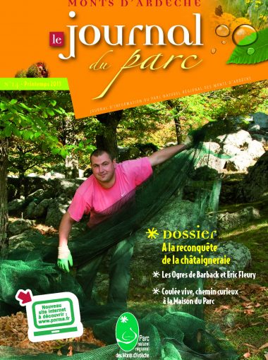 Journal du Parc n°14
