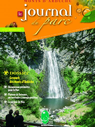 Journal du Parc n°15