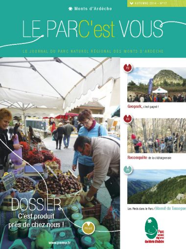 Journal du Parc n°17