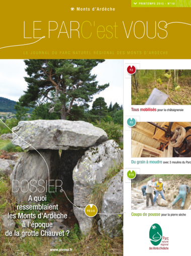 Journal du Parc n°18