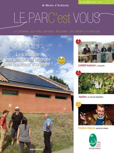 Journal du Parc n°19