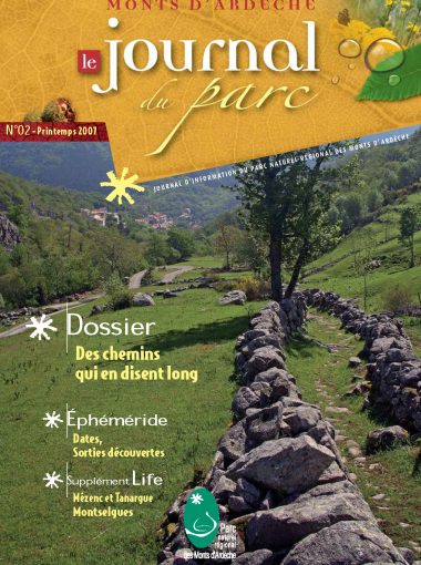 Journal du Parc n°2