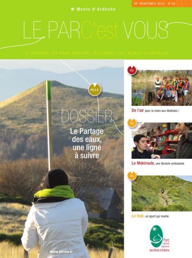 Journal du Parc n°20