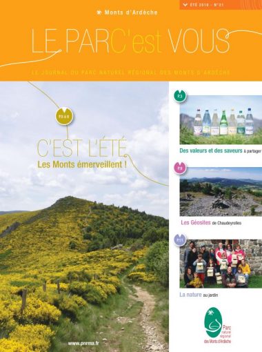 Journal du Parc n°21