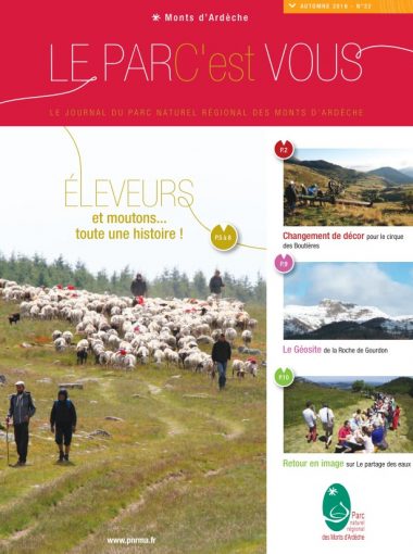 Journal du Parc n°22