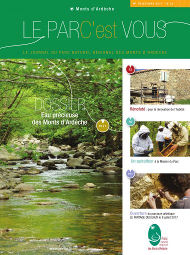 Journal du Parc n° 23
