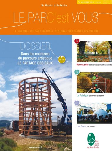 Journal du Parc n°24