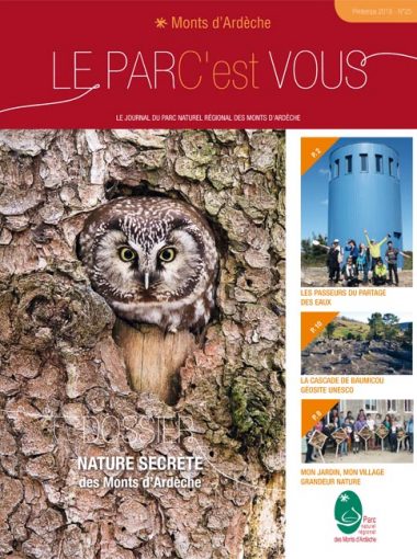 Journal du Parc n°25