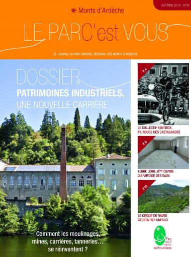 Journal du Parc n°26