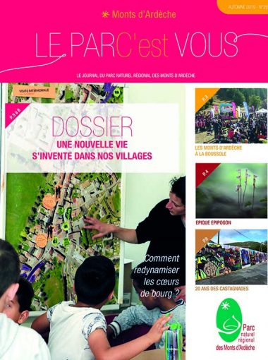 Journal du Parc n°28