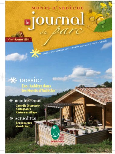 Journal du Parc n°5