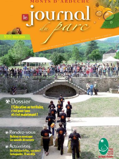 Journal du Parc n°7