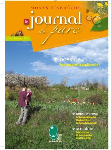 Journal du Parc n°8