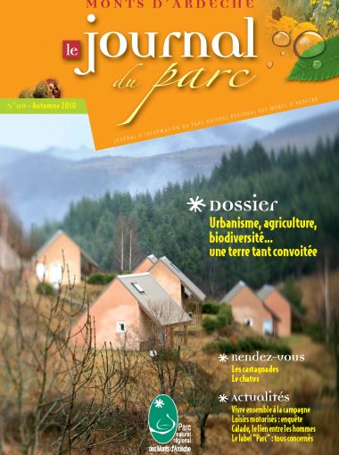 Journal du Parc n°9