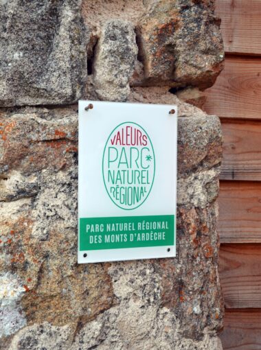 La marque Valeurs Parc naturel régional