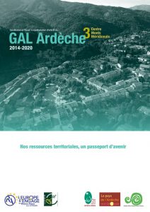 Candidature programme LEADER 2014-2020