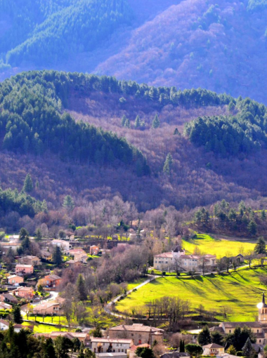 Le patrimoine géologique des Monts d’Ardèche