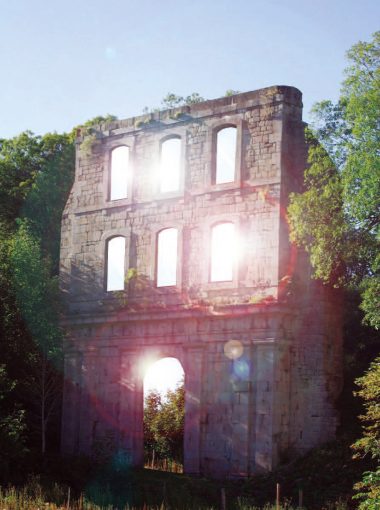 Objectifs du Parc pour le patrimoine